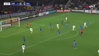 ویدیو: خلاصه بازی فونتنی 0 - پاری سن ژرمن 4 - پارس فوتبال