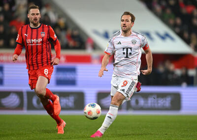 سلطنت یک انگلیسی بر آلمان؛ هری کین کاپیتان بایرن مونیخ شد / عکس - پارس فوتبال