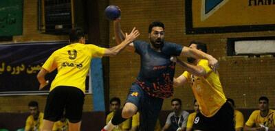 آغاز هفته نهم لیگ برتر هندبال با برگزاری ۳ دیدار - پارس فوتبال