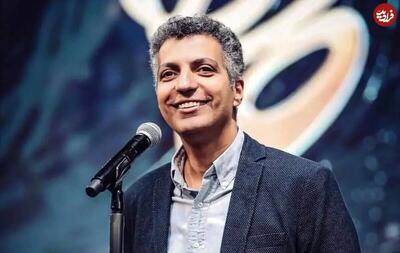 عکس| دیدار صمیمی عادل فردوسی‌پور و همایون شجریان - پارس فوتبال