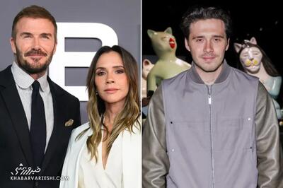 جنجال تازه در خانواده بکام؛ پسر کوچک‌تر افشاگری کرد +عکس - پارس فوتبال