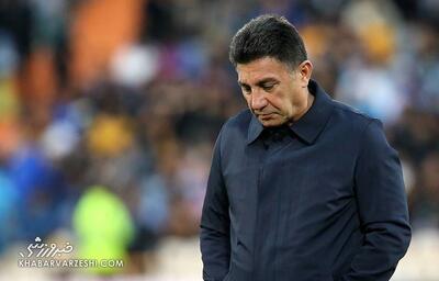 خبرورزشی‌گردی| قلعه‌نویی: الان چرا؟ هر وقت استقلال نهم یا سیزدهم باشد یاد من می‌افتد! - پارس فوتبال