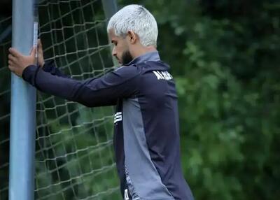 مهدی قایدی در مسیر انتقام از فرهاد مجیدی - پارس فوتبال