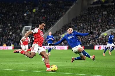 اورتون 0-1 آرسنال: برد خونسرد توپچی‌ها برای پس گرفتن صدر از سیتی - پارس فوتبال