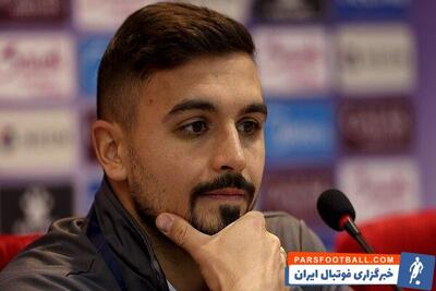 الکساندار سدلار ستاره تراکتور : می‌ خواهیم آسیا را بدون باخت تمام کنیم