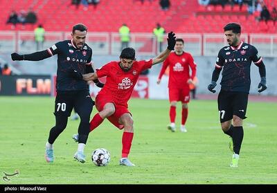 رافت: پرسپولیس باید از 10 نفره شدن تراکتور استفاده می‌کرد/ تیم اوسمار شانس خوبی برای قهرمانی لیگ دارد - پارس فوتبال
