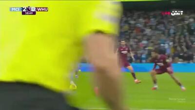 ویدیو: خلاصه بازی منچسترسیتی 3 - وستهم 0 - پارس فوتبال