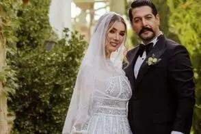  متین ستوده ، تازه عروس سینمای ایران از سوپرایز یلدایی‌اش رونمایی کرد