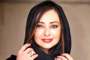  نفیسه روشن در مجلسی‌ترین حالت ممکن در شب یلدا/ویدیو