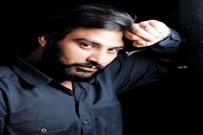  اجرای آهنگ ناصر عبداللهی توسط پسرش در شب یلدا + فیلم