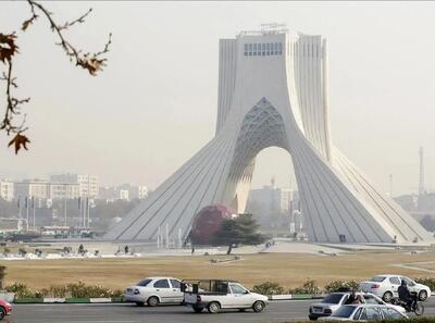 زمستان با آلودگی به تهران می‌آید