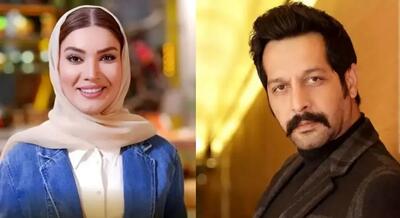  هدیه فوق لاکچری کامران تفتی به همسرش در مراسم رونمایی از مزدا+ فیلم