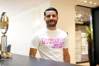 عارف غلامی به آخرین بازی آسیایی رسید