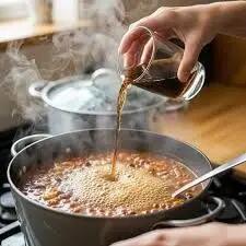  چرا عدسی تلخ می شود؟ دلایل و راهکارها