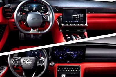 استفاده سوپراسپرت تویوتا از قطعات ارزان‌ترین خودروی لکسوس! - پدال