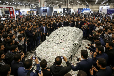 لاتاری خودرویی دوباره داغ شد: از کجا این همه خریدار آمد؟ - پدال