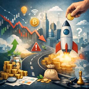 سیر نزولی سرمایه‌گذاری روی ایده‌های استارت‌آپی؛ گرانی ریسک، ارزانی ایده - پیوست