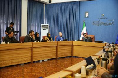 فرآیند ارزیابی فضاهای کار اشتراکی دانش‌بنیان از ۱۰ دی‌ماه آغاز می‌شود - پیوست