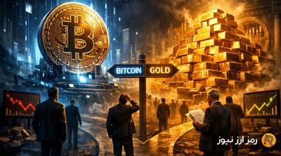 فروش بیت‌کوین برای خرید طلا؟ تحلیلگران در شرایط فعلی بازار چه توصیه‌ای دارند؟