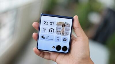  قابلیت جدیدی به گلکسی زد فلیپ 7 اضافه شد