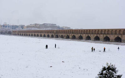 باران و برف نوید پایان خشکسالی نیست! - روزنامه رسالت