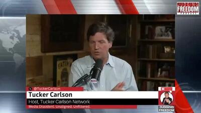 تاکر کارلسون: شباهت‌های دولت آمریکا با داعش و القاعده!
