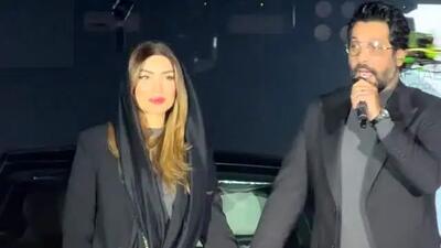  فیلم/ اقدام سبک متین ستوده و کامران تفتی برای بازگرداندن هزینه های عروسی میلیاردی شان/ مگه مجبور بودید...!