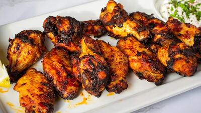  بال و کتف تنوری؛ طعمی داغ و دلنشین + فیلم