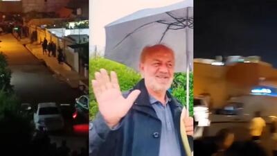  فیلم صحنه قتل مرد 65 ساله در گچساران / همسر یا پسرش قاتل کدامند؟