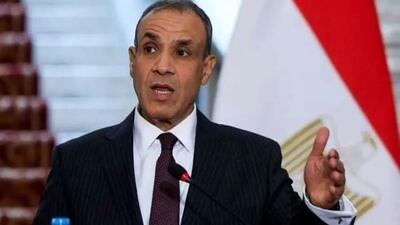 هشدار مصر درباره تلاش‌ها برای تغییر جغرافیایی فلسطین