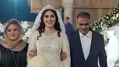 فیلم / یادی کنیم از استقبال ماندگار بازیگران زمان ورود مریم مومن عروس خانم با اسب .. / ذوق پانته آ پناهی ها، مینا وحید و  نیکی نصیریان از یکسو و استایل هلیا امامی مرچانه گلچین و ...