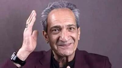 فیلم / خشایار راد بازیگر سریال خانه به دوش تغییر چهره داد و 20 سال جوان تر شد/ انگار کوبیده از نو ساخته ...