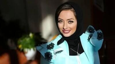  نفیسه روشن با استایلی پاییزی جلب توجه کرد/  ای زن خسته تنها زندگی کن ولی مقاومت کن ...