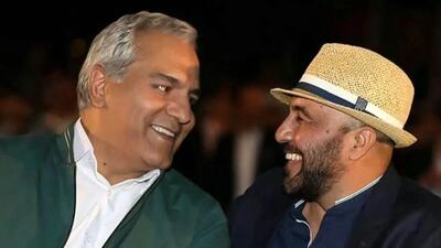  فیلم/صحبت های دیده نشده از مهران مدیری درباره سریال های رضا عطاران / کلا نابودش کرد!