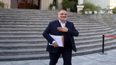مصوبه دولت جلوی شهرداری مجدد زاکانی را گرفت