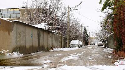 هشدار هم‌زمان سرما و آلودگی؛ دمای زیر صفر در ۱۸ استان