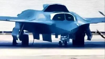 آشنایی با اژدهای نسل ششم؛ جنگنده‌ای مجهز به موشک‌های برد بلند