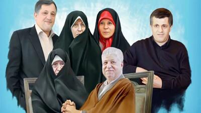 خانواده هاشمی رفسنجانی مشغول چه کاری هستند؟ / محسن هاشمی : فائزه از طرف همه ما دادگاه   می رود