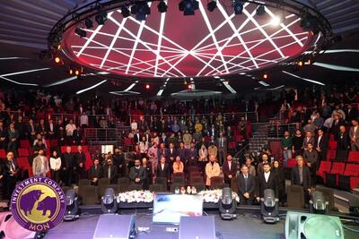  سخنرانی مدیرعامل شرکت سرمایه‌گذاری مان درباره حضور ایرانیان در بازارهای بین‌المللی در شرایط بحران اقتصادی