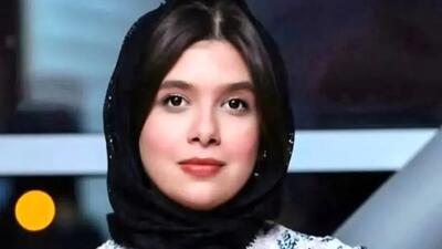  استایل شب یلدایی نفس بازغی / بازیگر نوجوان سینمای ایران با آرایشی که سنش را چند سال بالاتر برد!