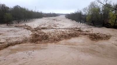  سیلاب‌های جنوب، سدها را جان تازه داد