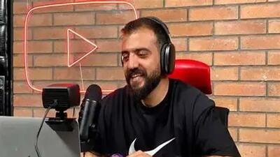  روایت طنز ابوطالب حسینی که وایرال شد / شوخی جسورانه کمدین مشهور با عربی حرف زدن مسعود پزشکیان