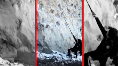  فیلم / ردپای دایناسورهای ۲۱۰ میلیون ساله در ایتالیا پیدا شد