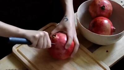 چطوری میشه یلدا رو با کمترین میزان تولید پسماند برگزار کنیم؟ / فیلم