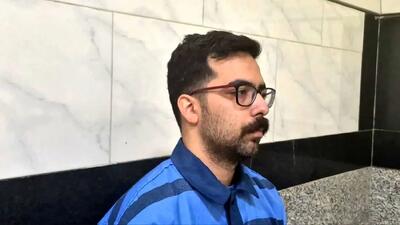 عقیل کشاورز؛ دانشجوی بی‌گناه یا عامل موساد؟ / عقیل : موساد می خواست با حمله به زندان اوین مرا حذف کند