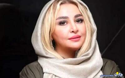  عکس خانوم بازیگر سیگار به دست غوقا به پا کرد!