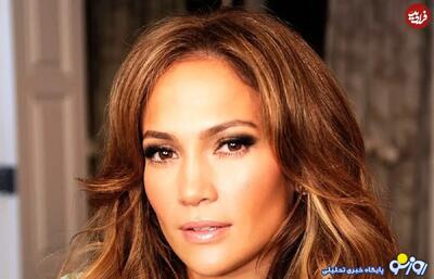  چهره جنیفر در سال ۲۰۰۱!