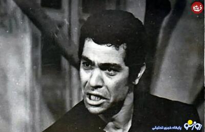  عکسی از  بهروز وثوقی در ۸۷ سالگی!