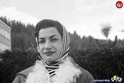  تصویری از دوران کهولت اشرف پهلوی در آمریکا