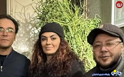  سارا خوئینی‌ها در ۱۷ سالگی!